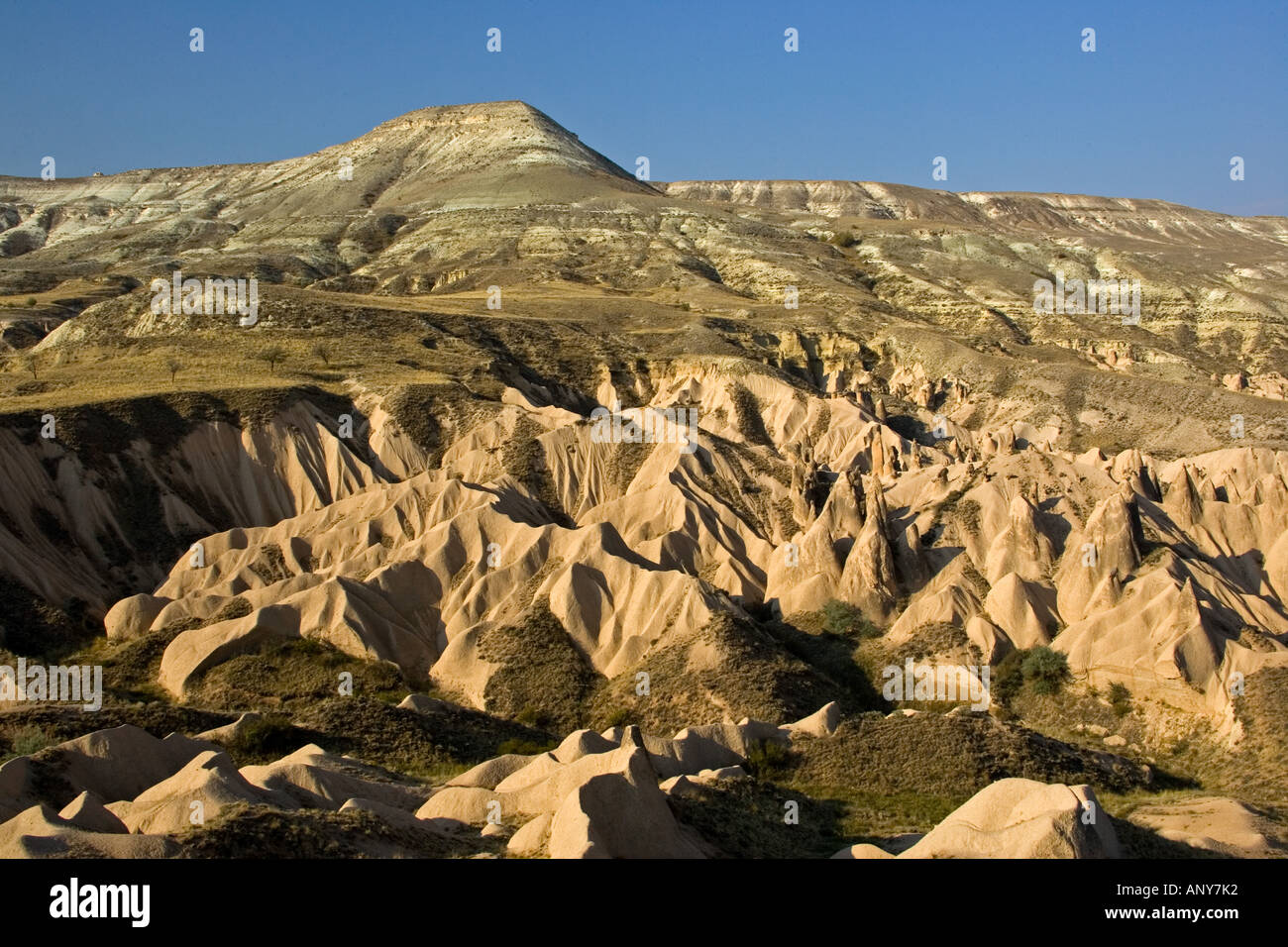 Turkey, Fairy Chimney landscapes Stock Photo - Alamy