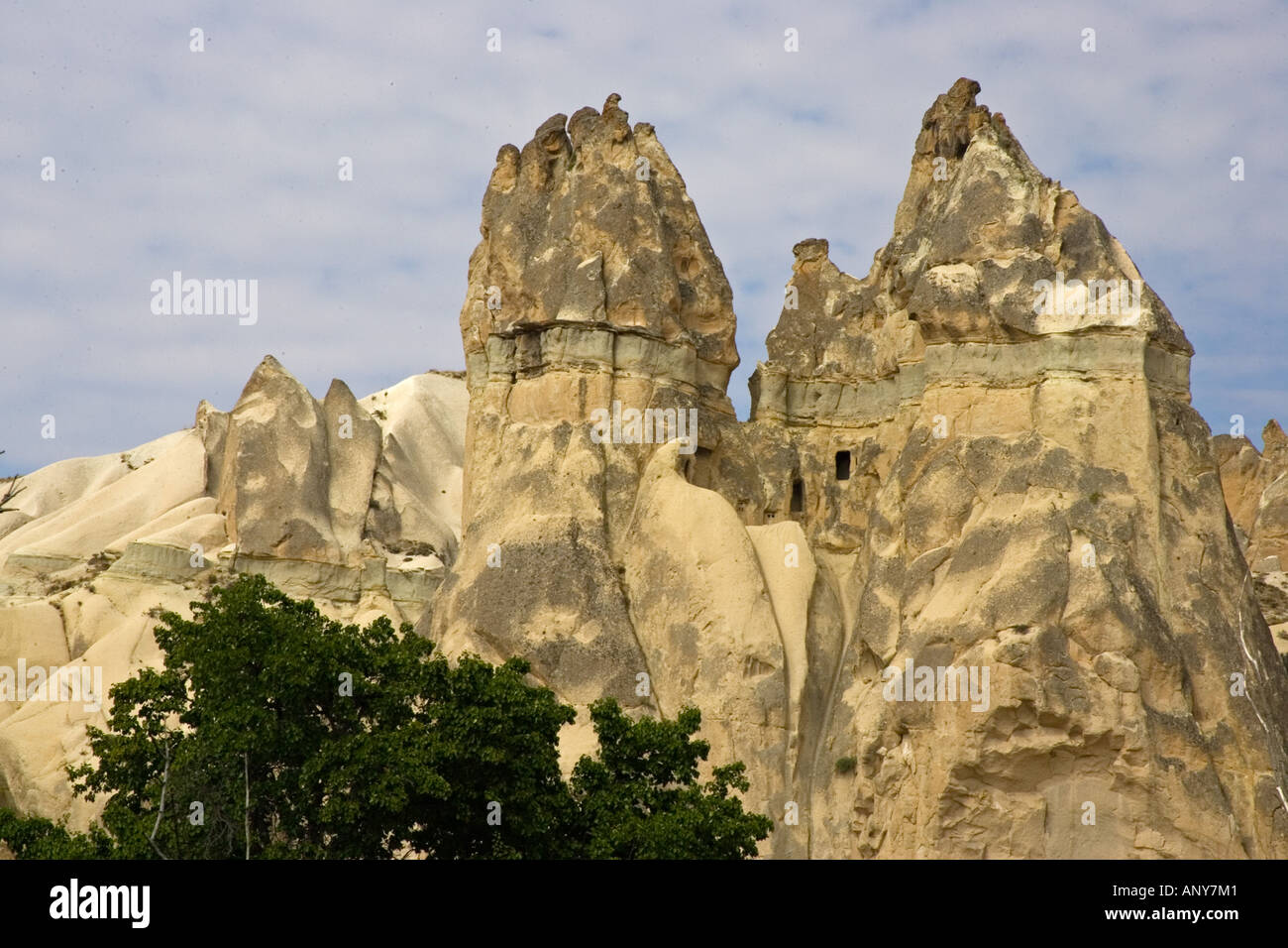 Turkey, Fairy Chimney landscapes Stock Photo - Alamy