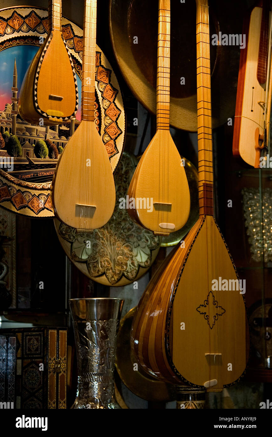 Turkey, Istanbul, The Grand Bazaar Stock Photo - Alamy