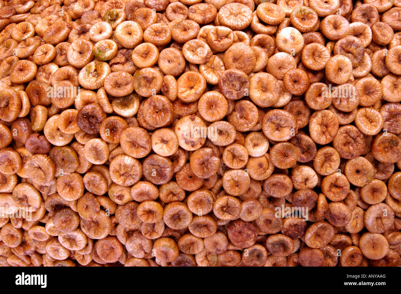 DRIED FIGS ON MARKET STALL Stock Photo Alamy