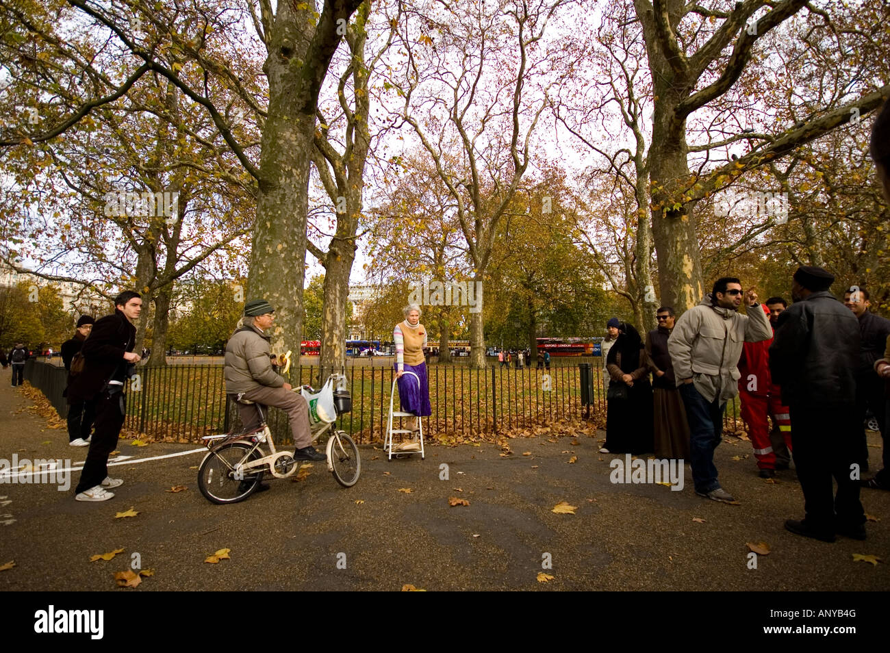 Speakers corner and soapbox hires stock photography and images Alamy