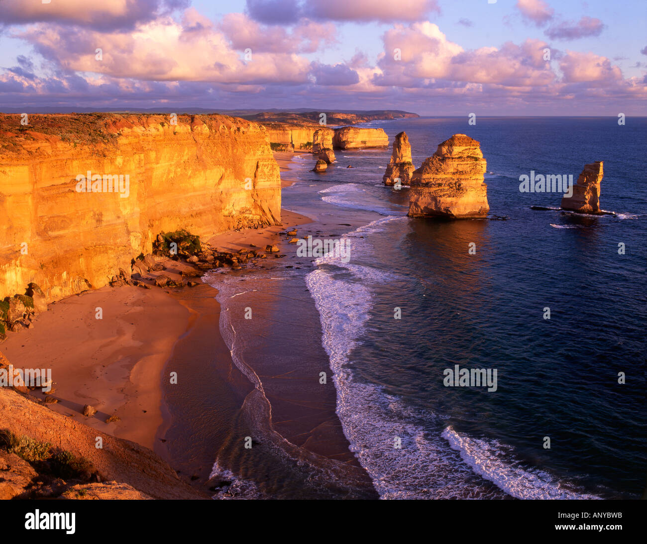 Australia, Victoria. 12 Apostles, Port Campbell N.P. , Great Ocean Rd