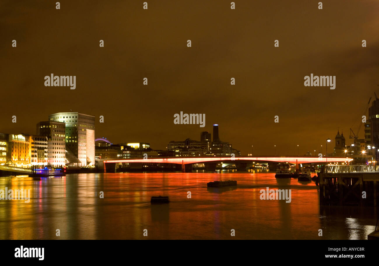 london bridge Stock Photo