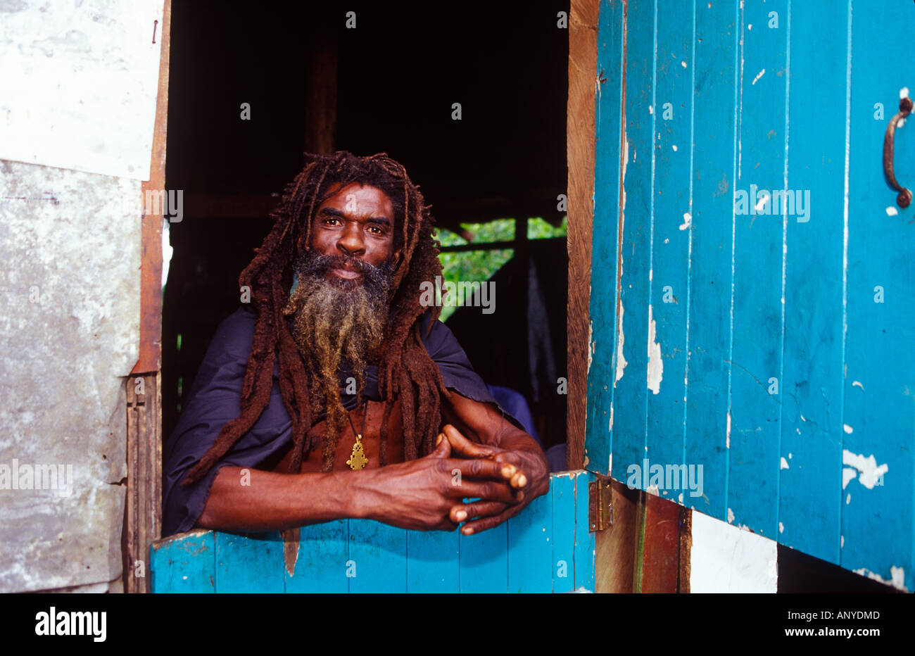 Moses james dominica hires stock photography and images Alamy