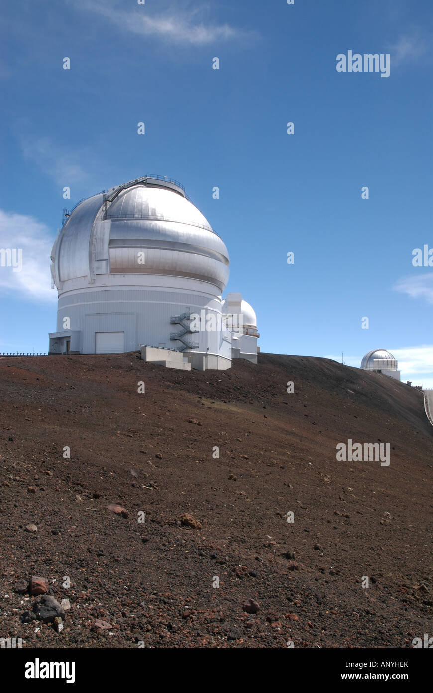 Mauna Kea Observatories Hawaii, Science and space research Telescopes