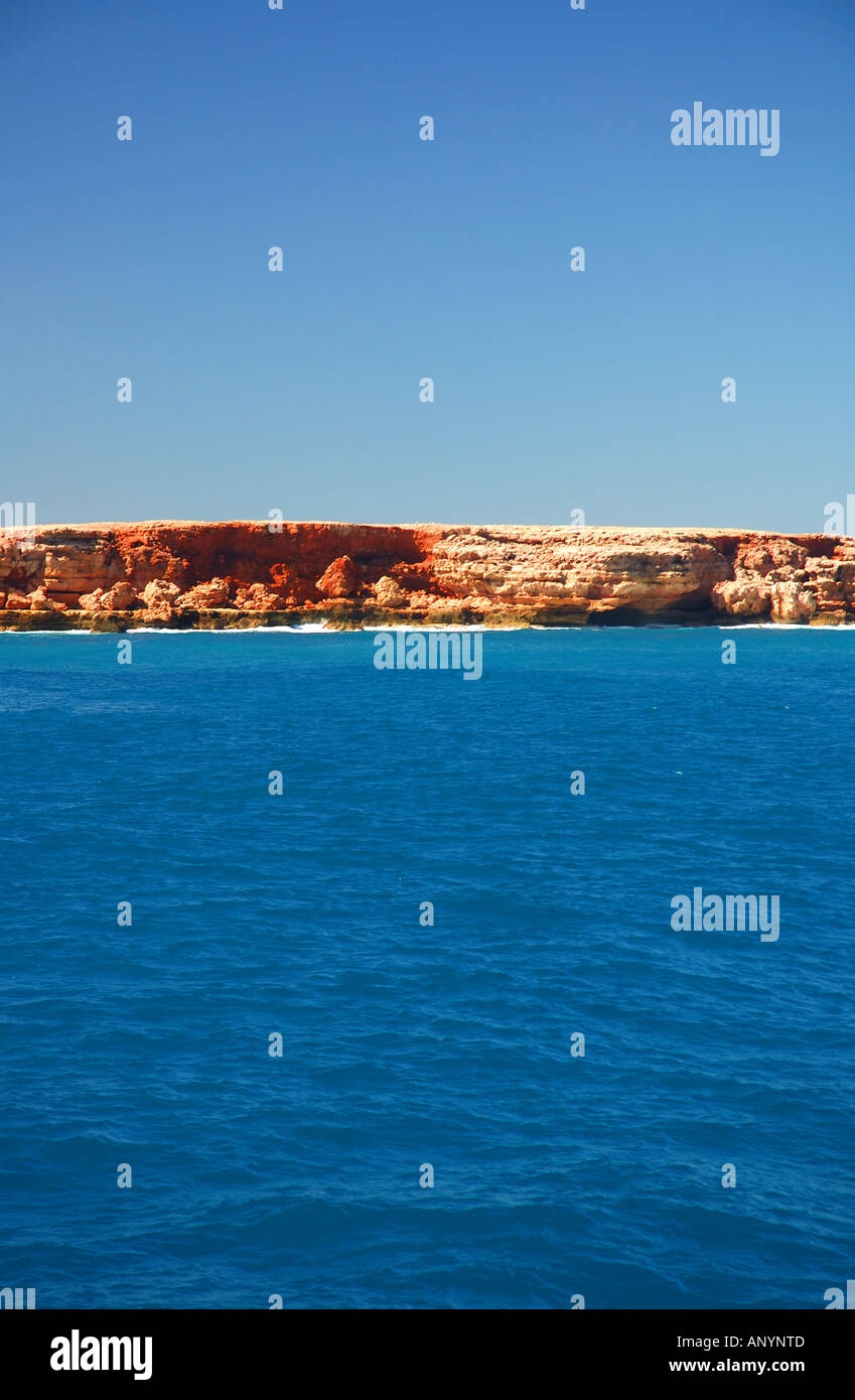 West coast of Barrow Island Montebello Barrow Island Marine