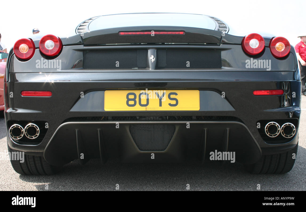 Very Rare Ferrari F430 Spider in Rosso Corsa [By BBR In 1:18