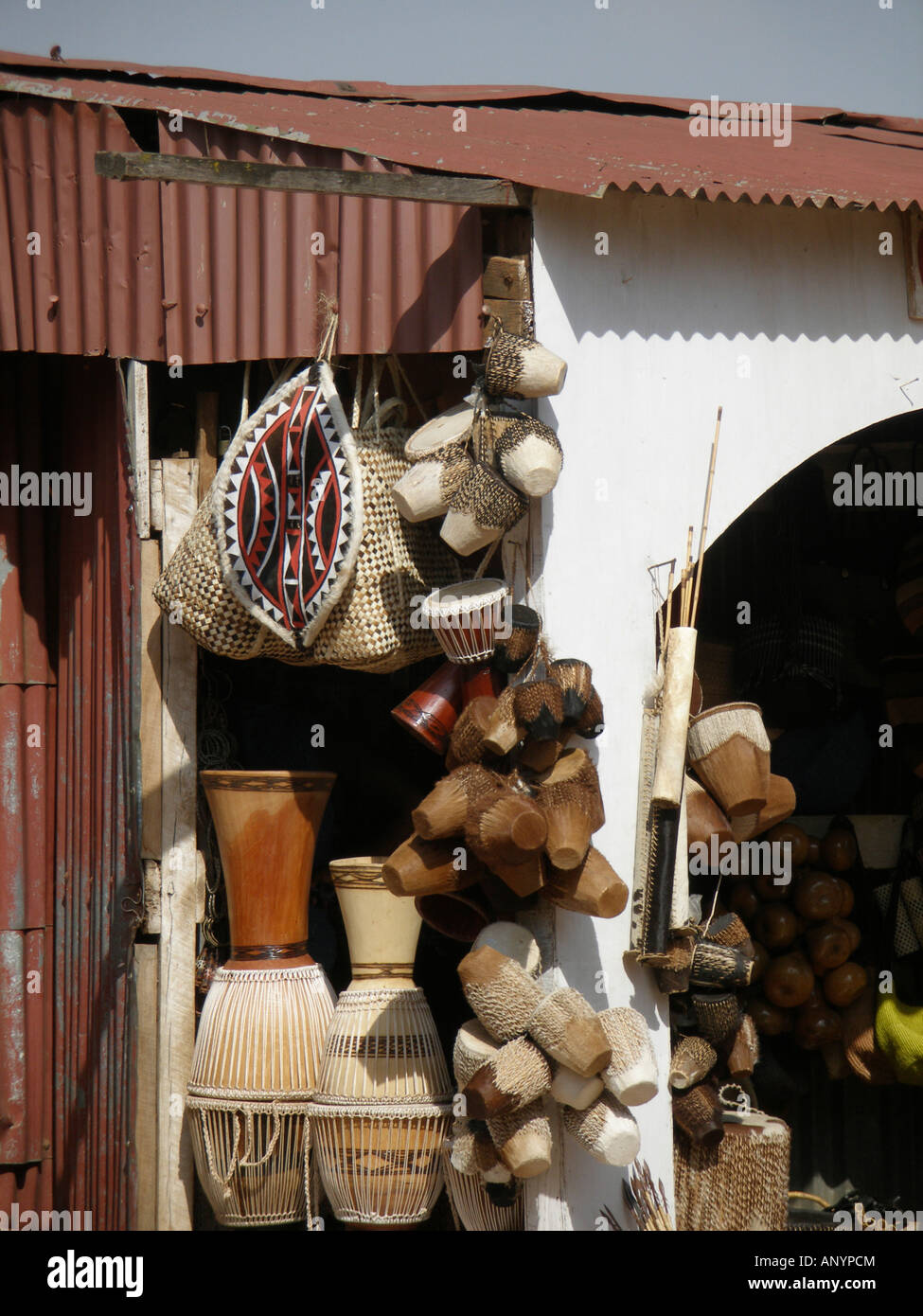 Kampala craft hires stock photography and images Alamy