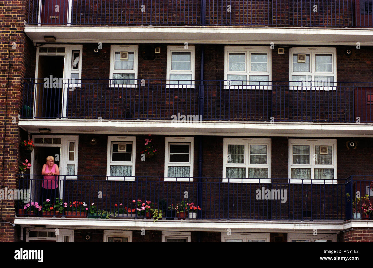 Lambeth Estate Stock Photos & Lambeth Estate Stock Images Alamy