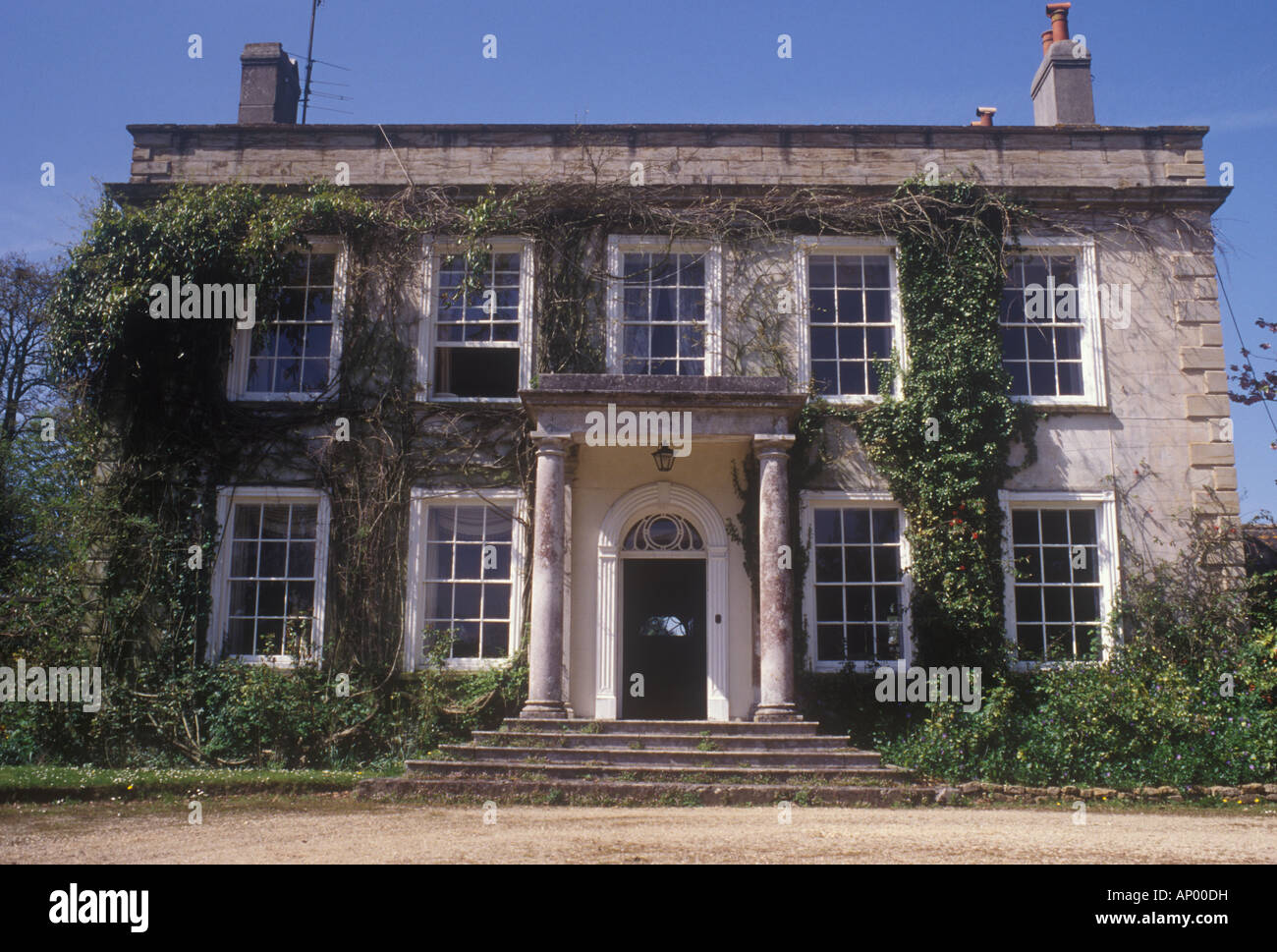 Country house, Beaminster, Dorset, UK Stock Photo 15629980 Alamy