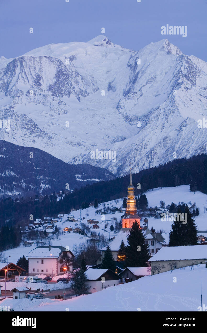 Village Of Combloux High Resolution Stock Photography and Images - Alamy