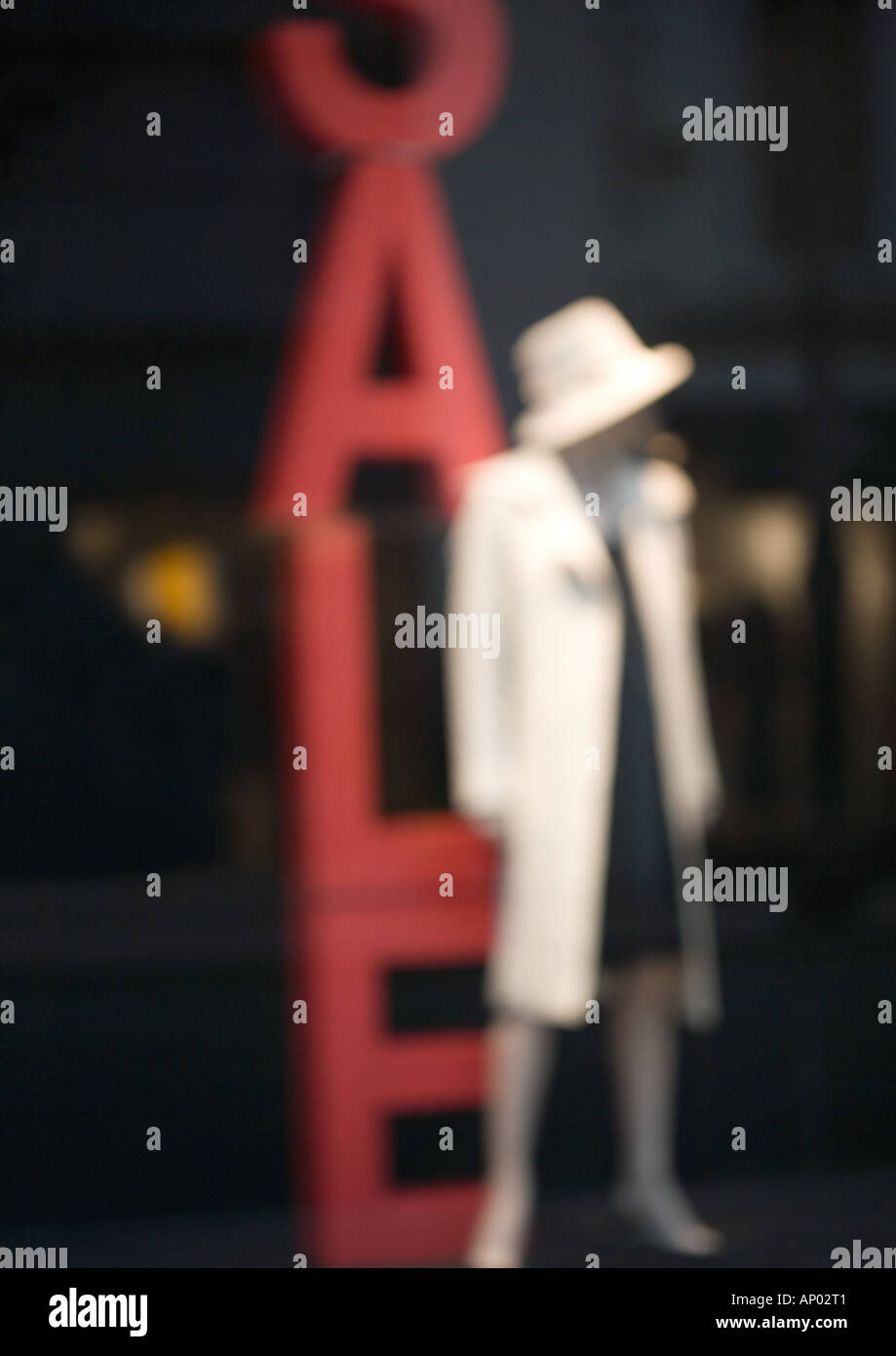 Mannequin Signs Mannequins full body hi-res stock photography and images - Alamy