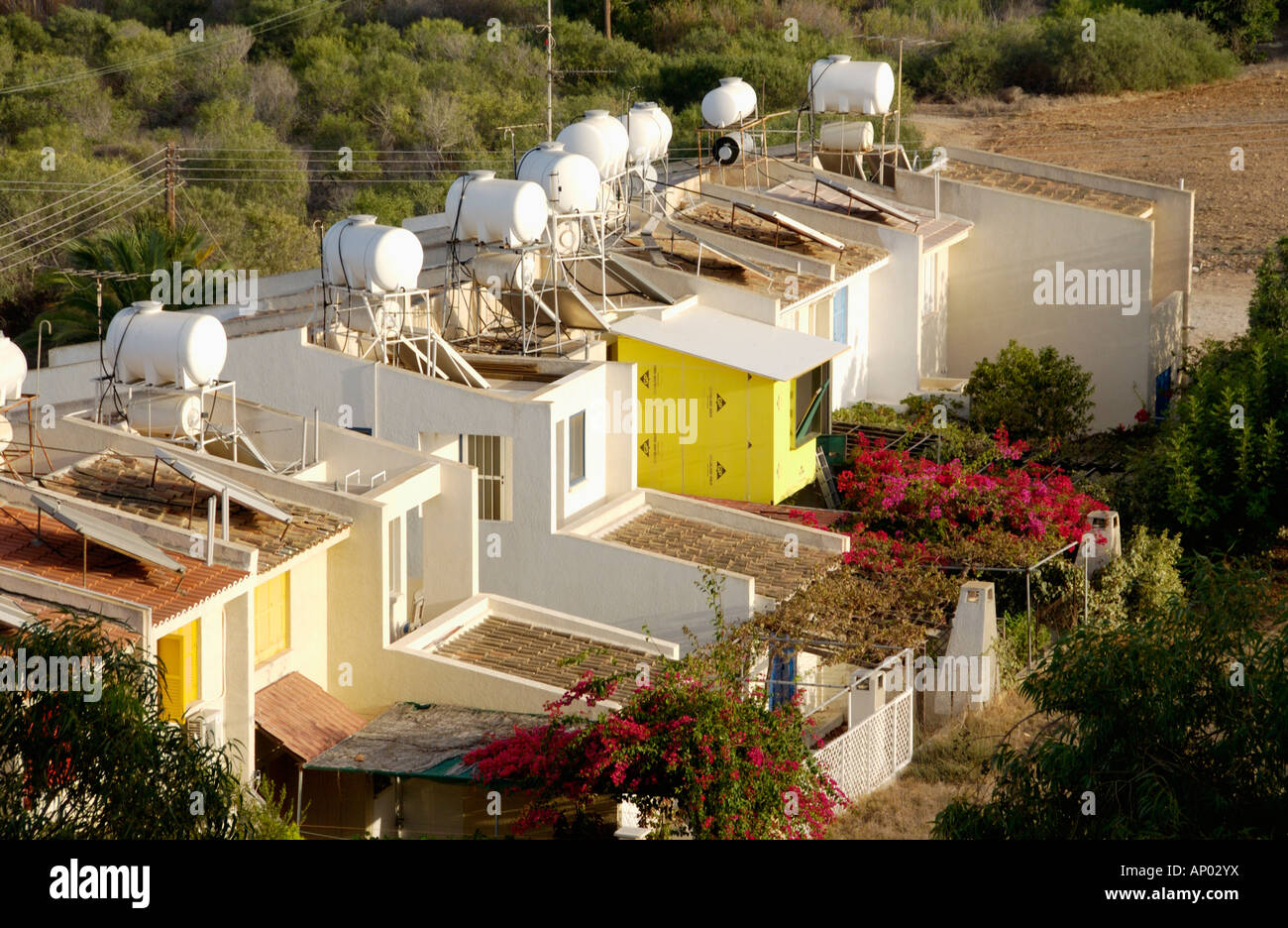 260 Roof Top Water Tank House Stock Photos - Free & Royalty-Free