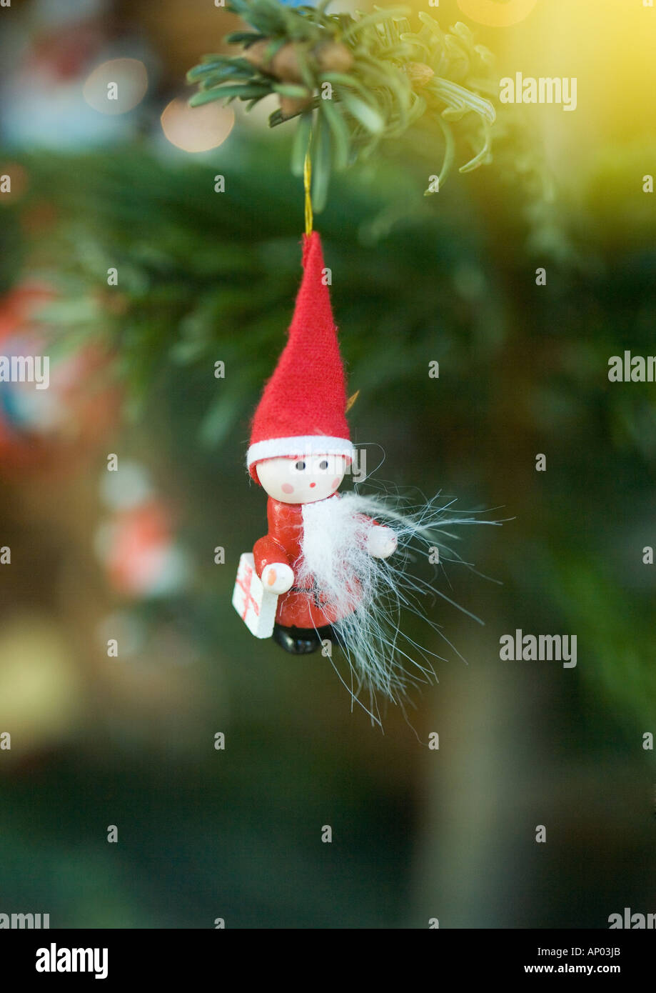 Father christmas elves hi-res stock photography and images - Alamy