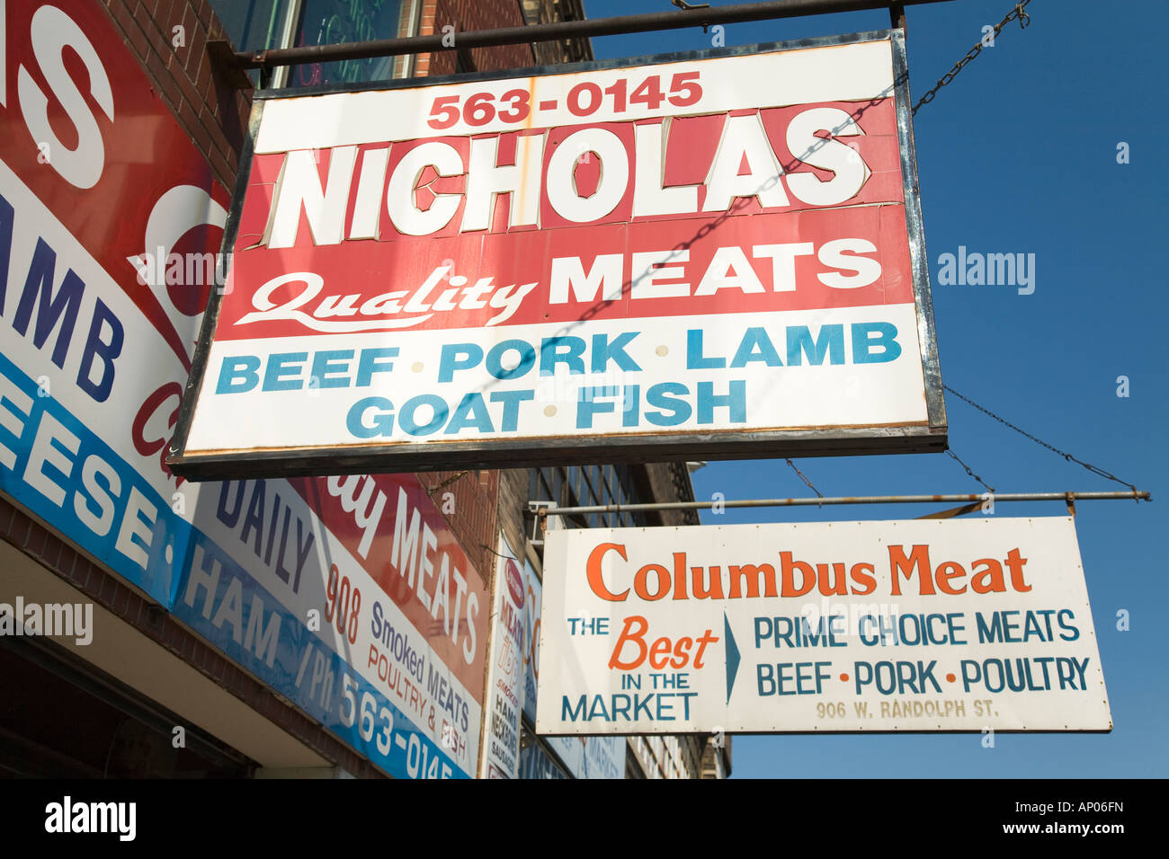 Butcher shops hires stock photography and images Alamy