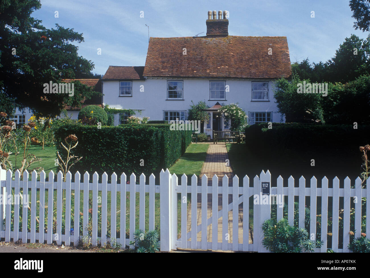 house, West Mersea, Essex, UK England Stock Photo Alamy
