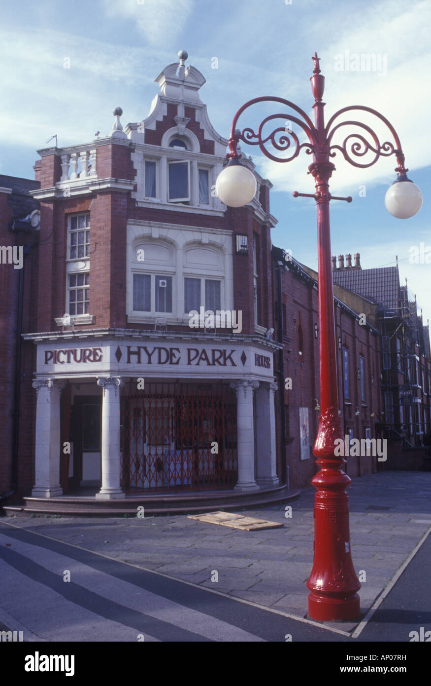 Hyde park picture house leeds hires stock photography and images Alamy