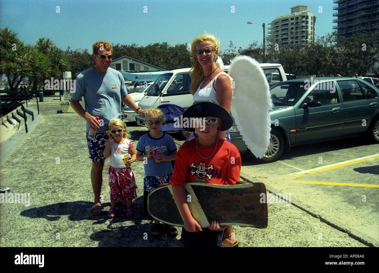 Family mum dad children kids series happy 2603 Stock Photo - Alamy
