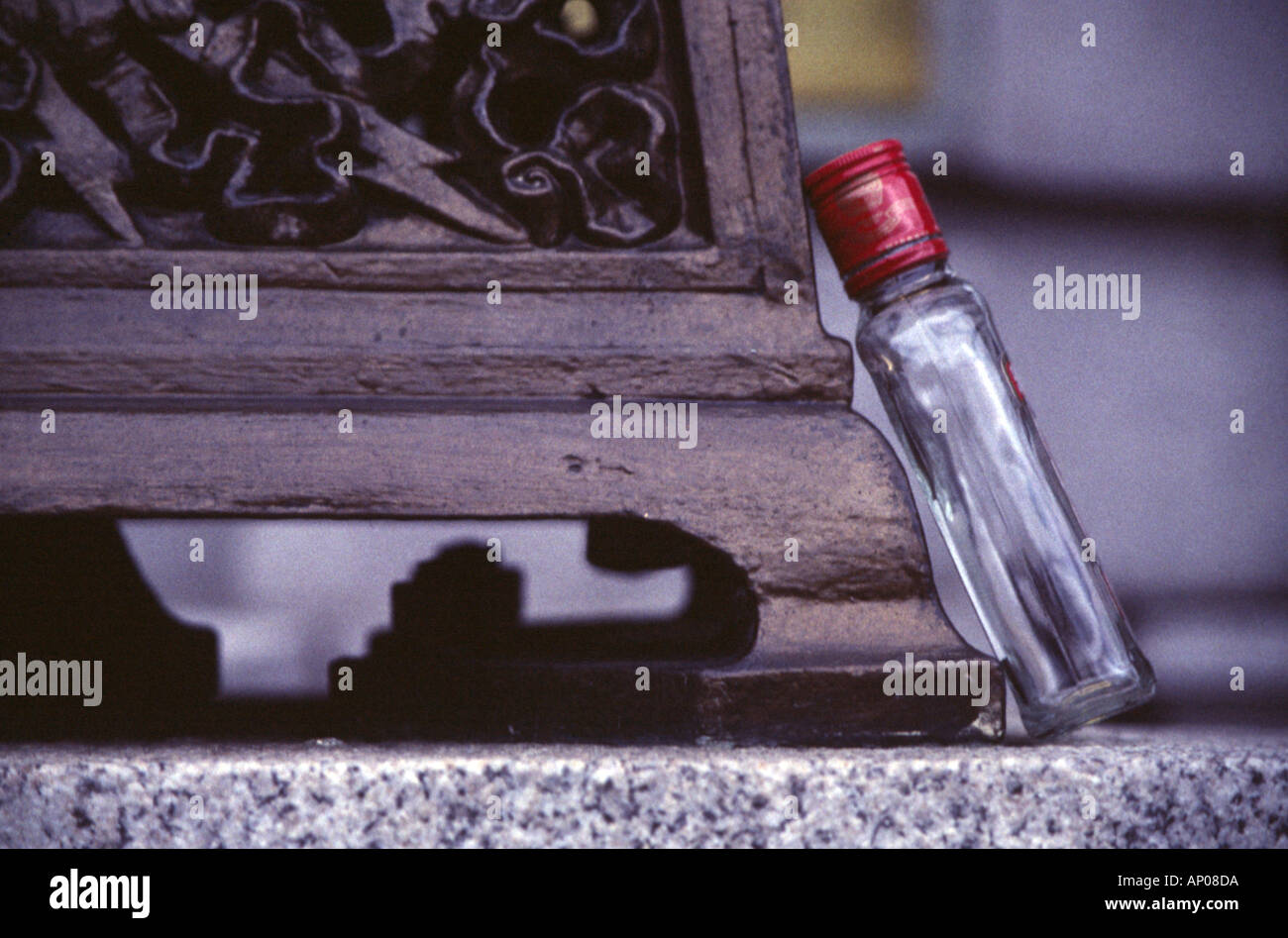 Half bottle vodka vodka bottle hires stock photography and images Alamy