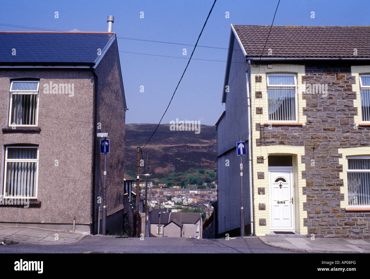 Tonypandy hires stock photography and images Alamy