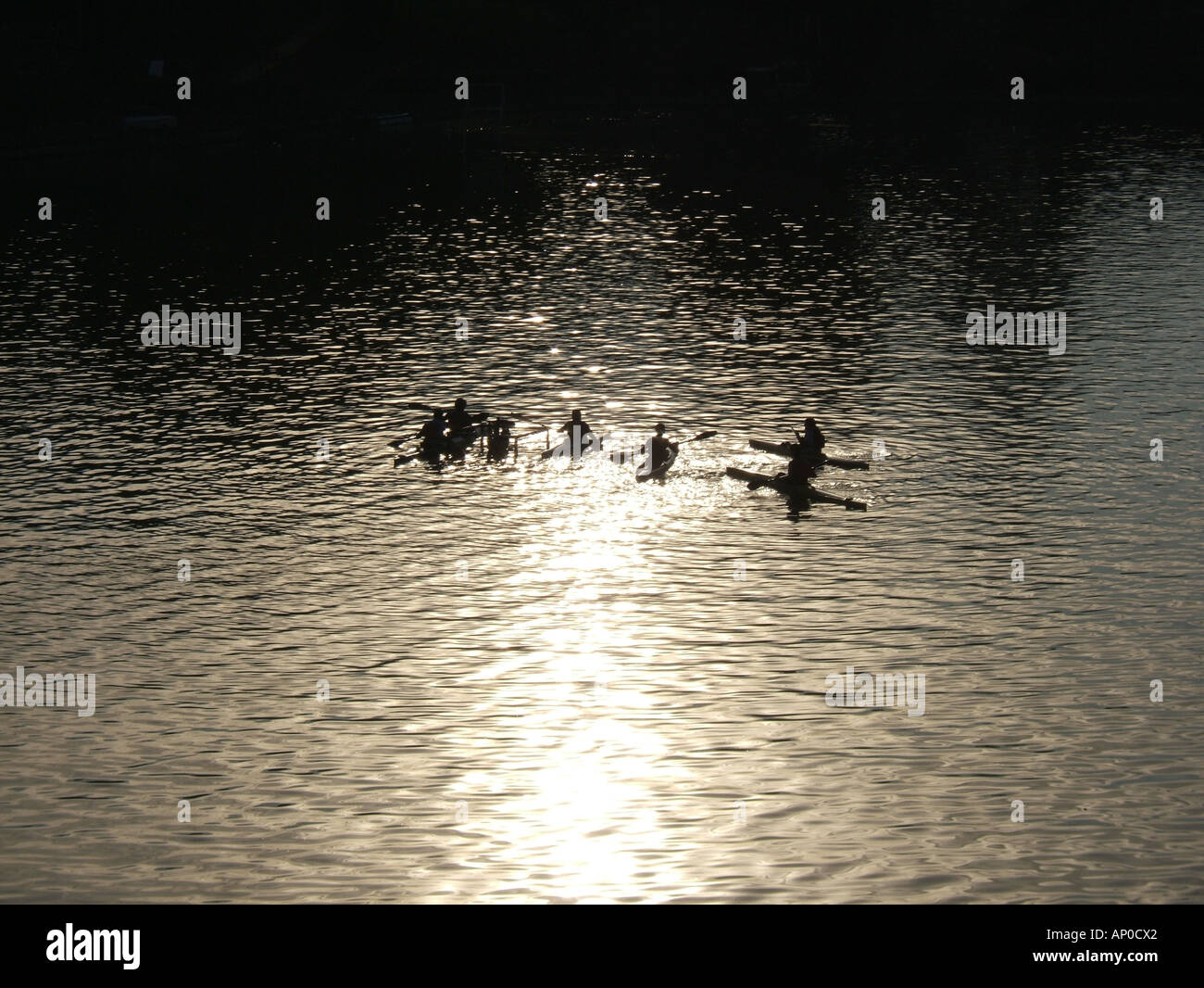 Tired rowers hi-res stock photography and images - Alamy