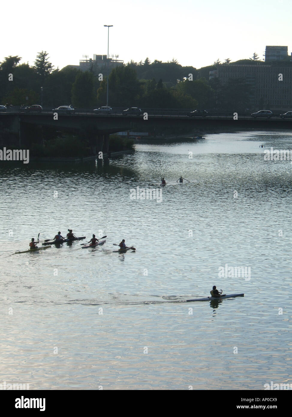 Tired rowers hi-res stock photography and images - Alamy