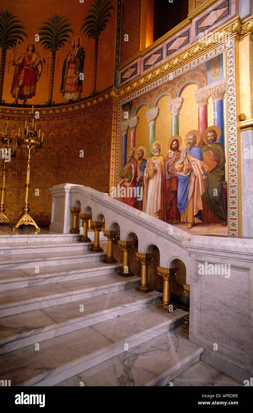 Germany, Bavaria, Neuschwanstein Castle. Stock Photo