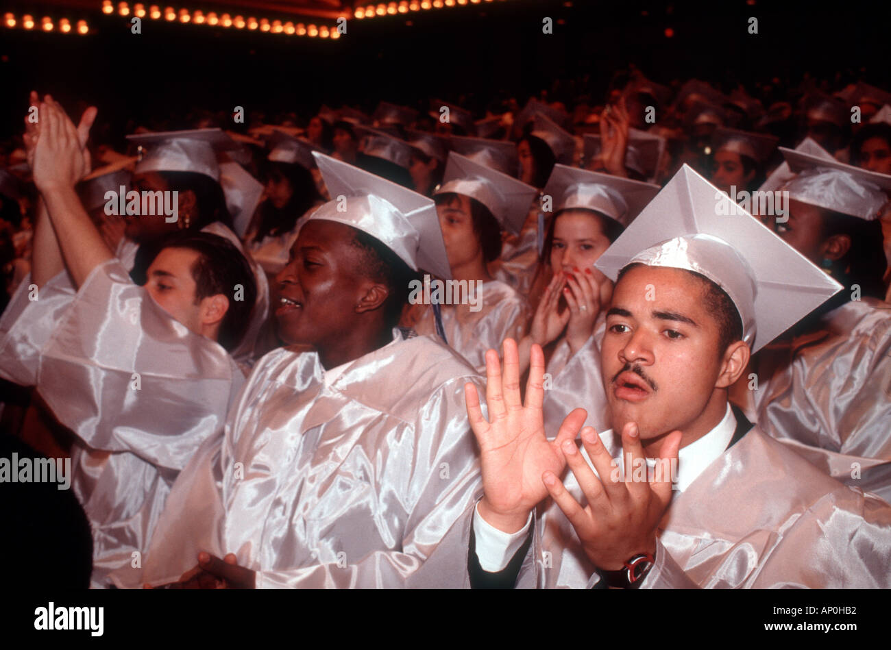 Laguardia Graduation 2025 Bobbi Kevina