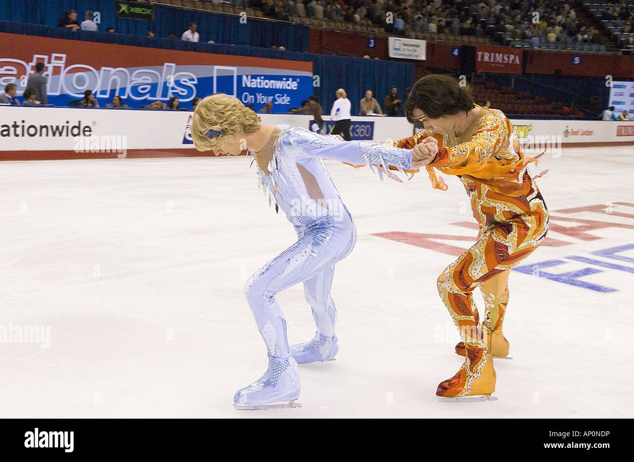 Blades of Glory year 2007 Director Josh Gordon Will Speck Will Ferrell