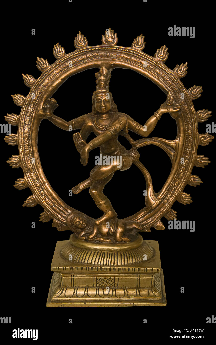 Shiva foot hires stock photography and images Alamy