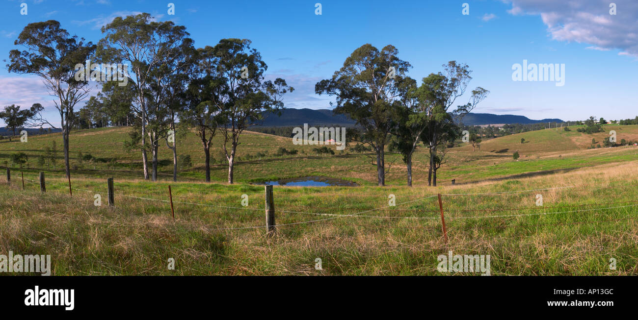 Clarence Town, NSW Australia Stock Photo Alamy