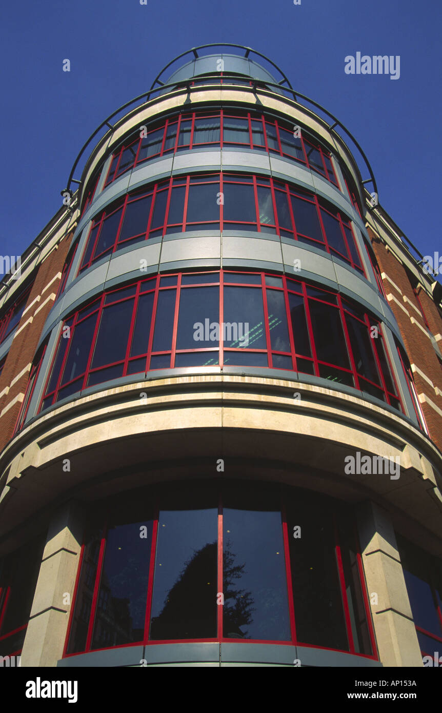 Modern office block, London, UK Stock Photo - Alamy