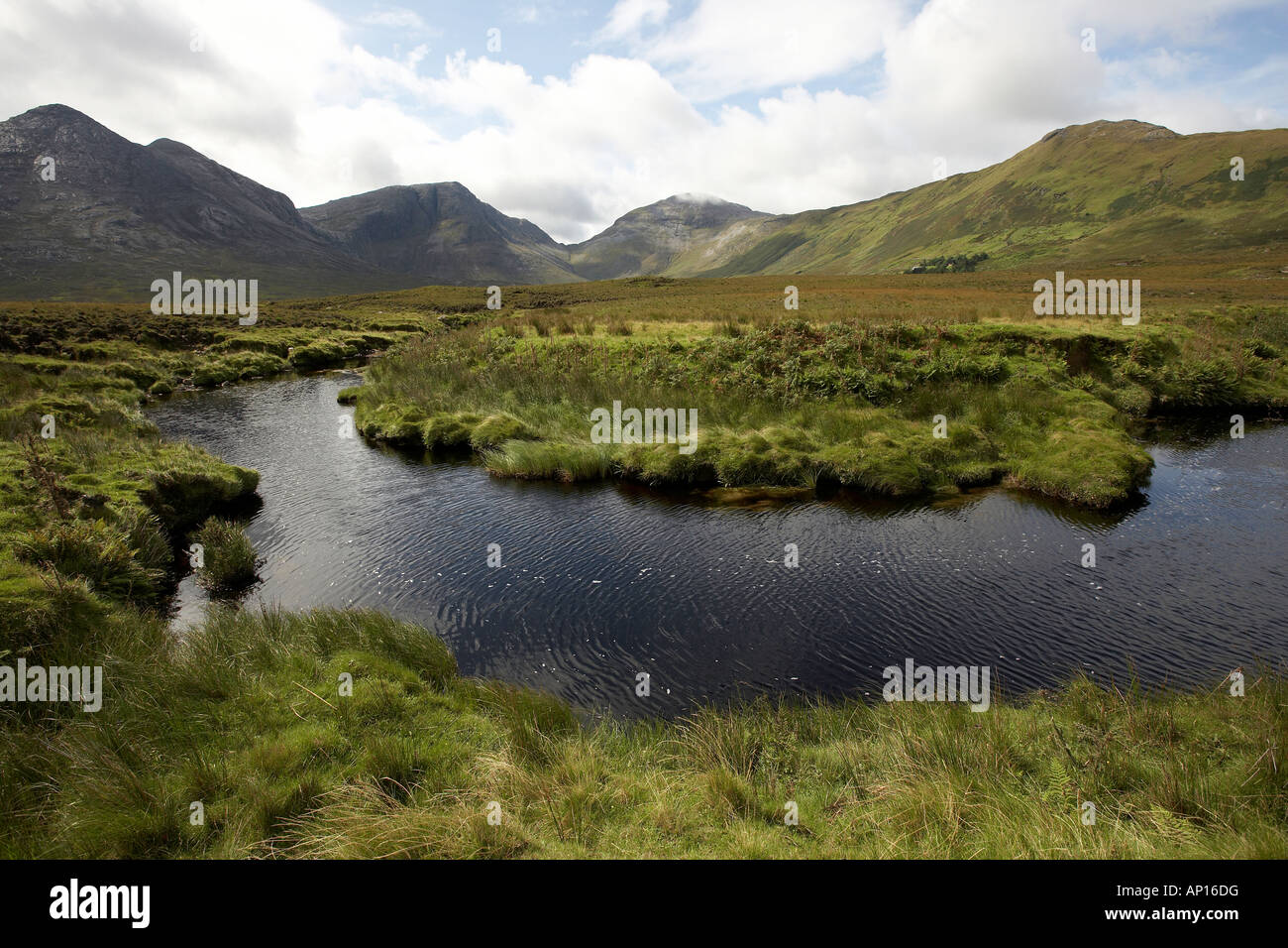 The Twelve Pins Connemara Galway Ireland Stock Photo Alamy the-twelve-pins-connemara-galway-ireland-stock-photo-alamy