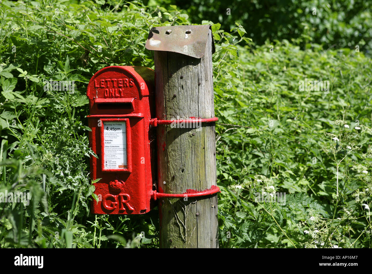 Cow letterbox hires stock photography and images Alamy