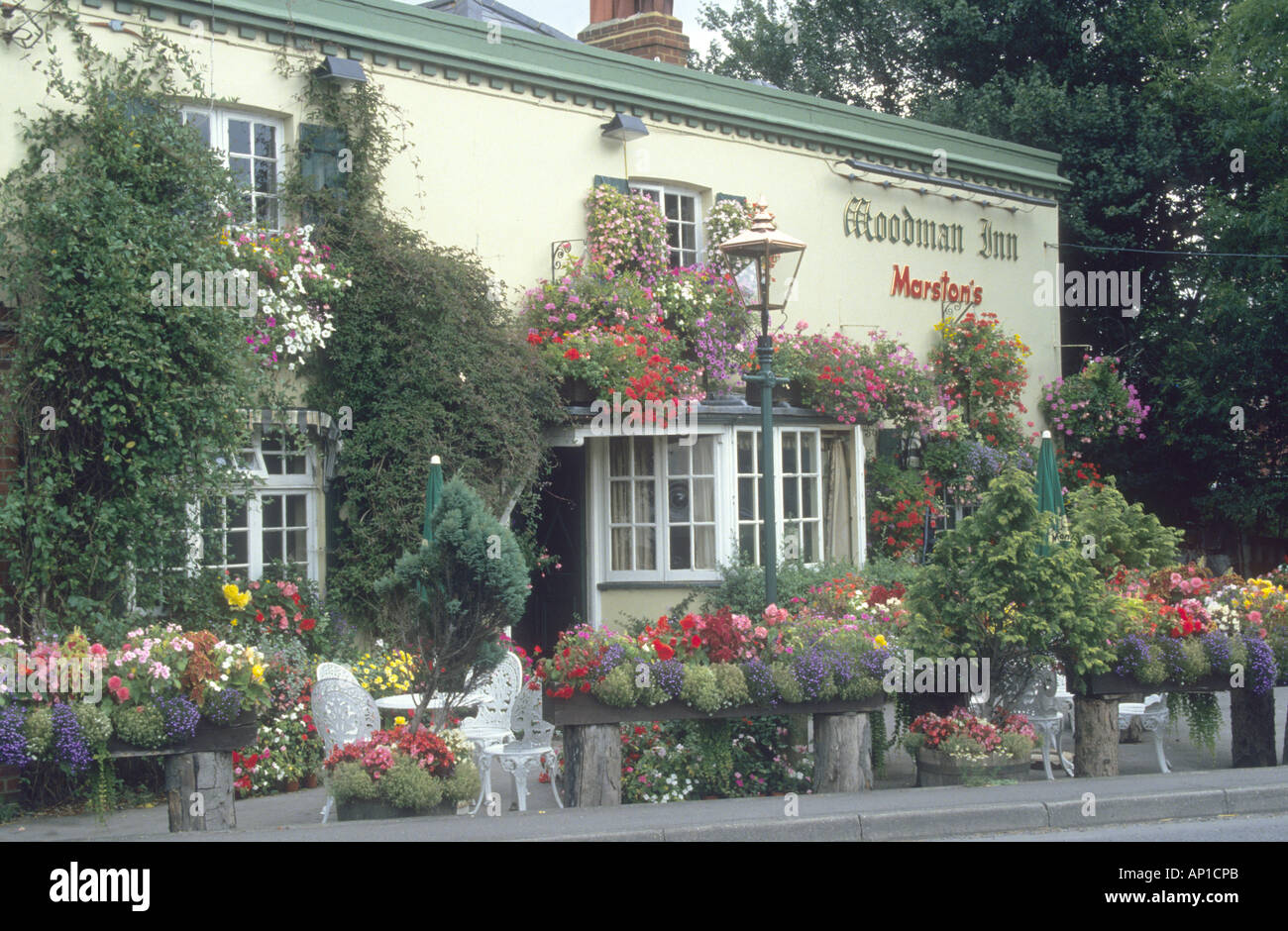 Woodmans inn hires stock photography and images Alamy