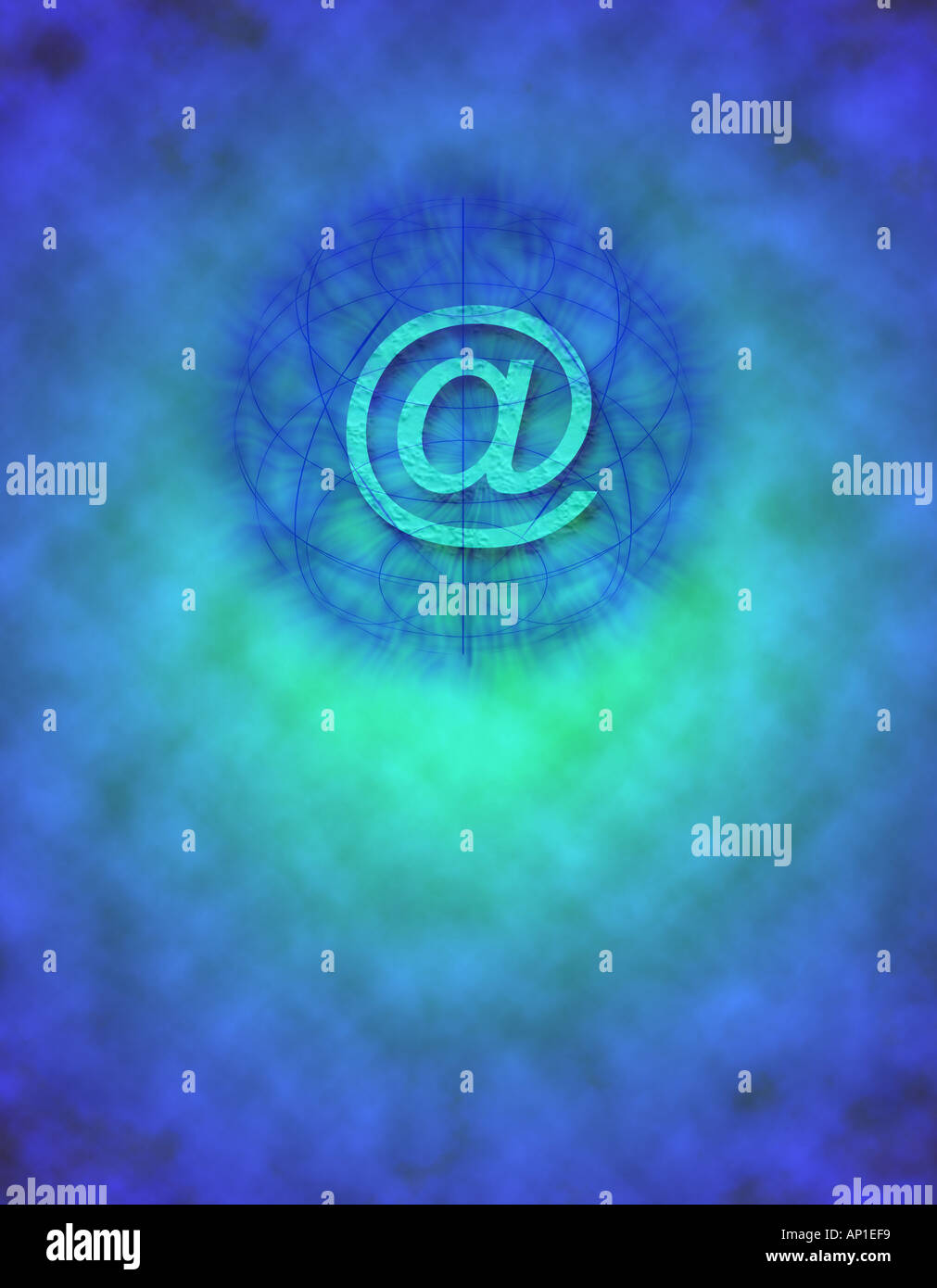 email symbol icon Stock Photo - Alamy