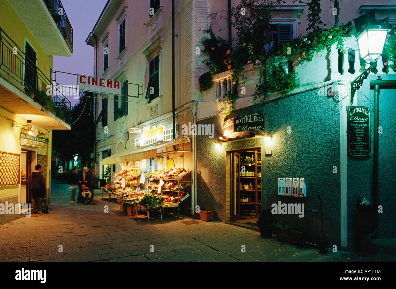 Azzurro High Resolution Stock Photography and Images - Alamy