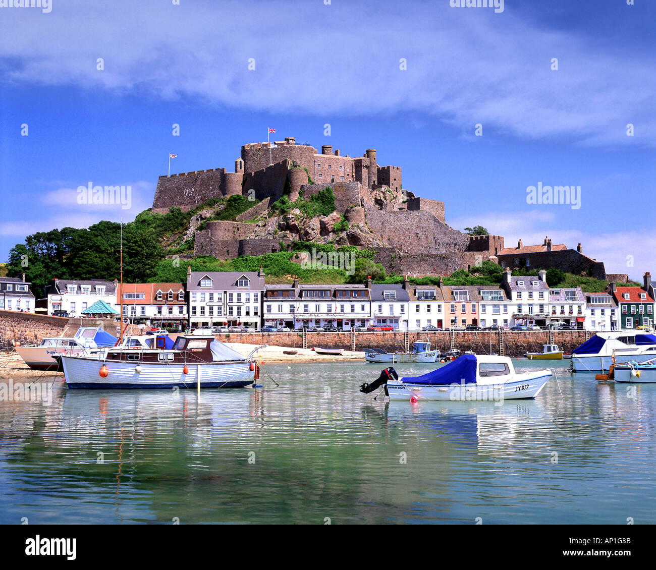Gorey pier hi-res stock photography and images - Alamy