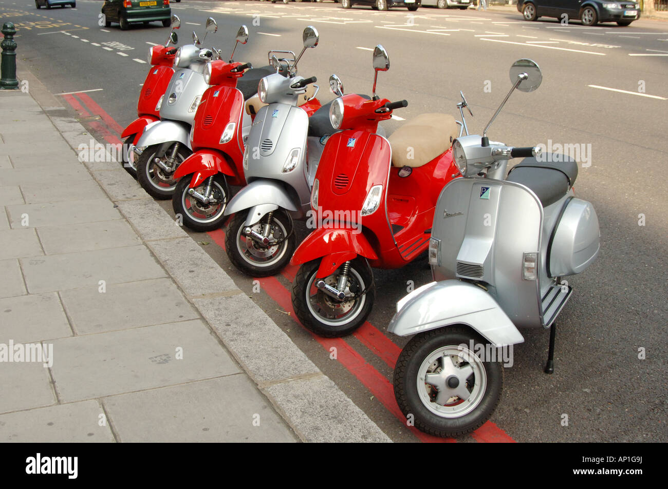 Vespa Museum High Resolution Stock Photography and Images - Alamy