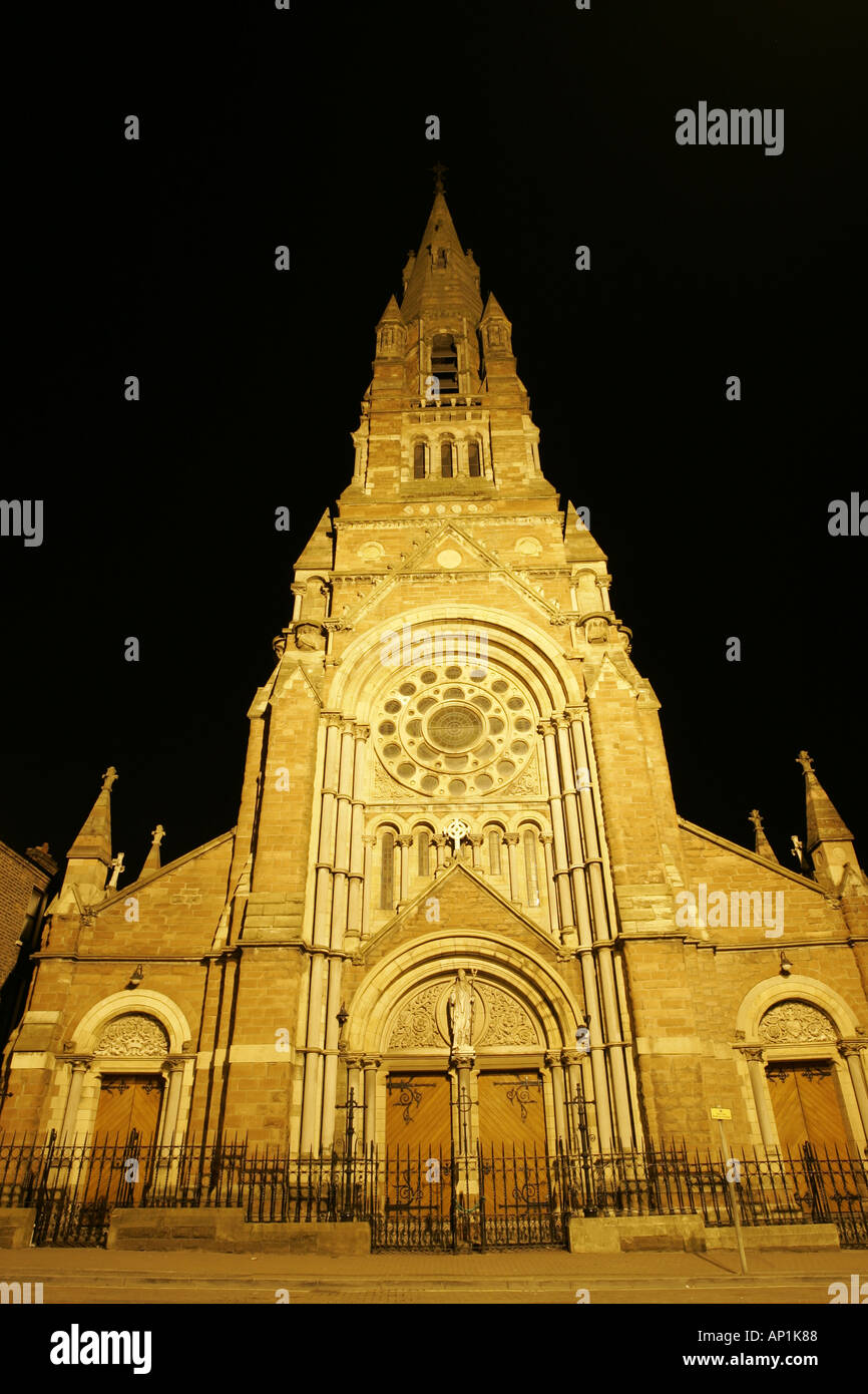 St patricks chapel belfast hires stock photography and images Alamy