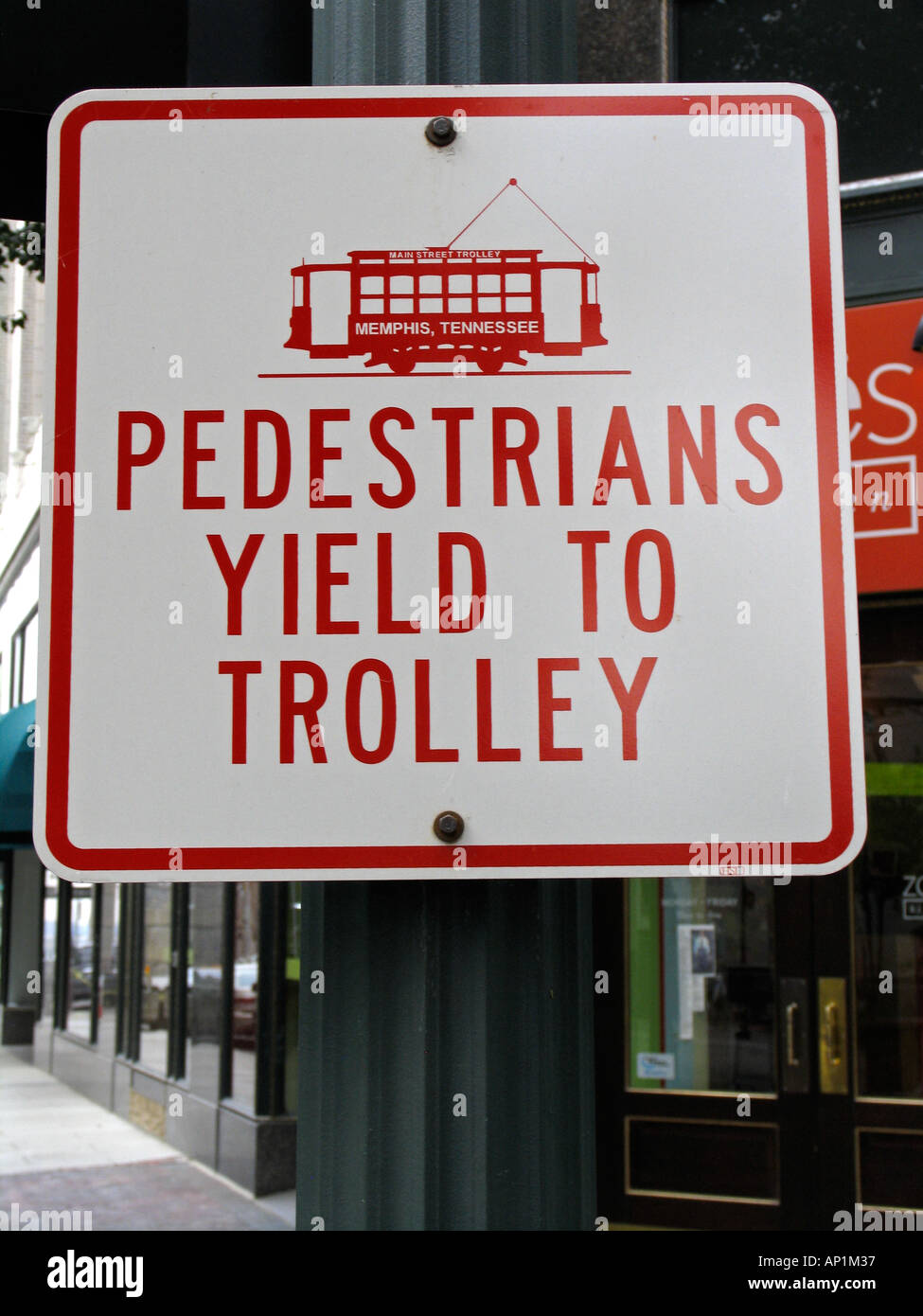 Yield sign language hi-res stock photography and images - Alamy