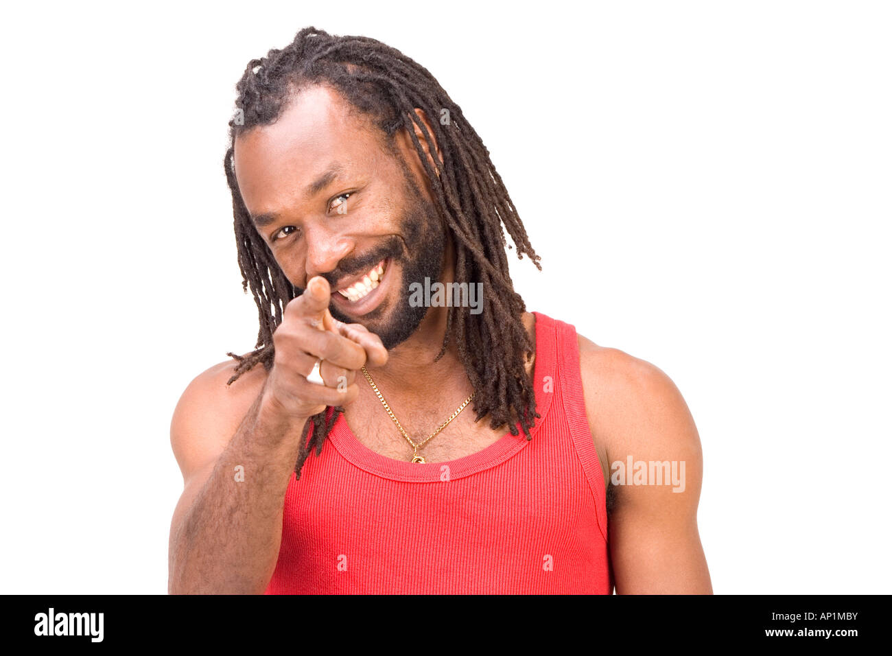 African male model Cut Out Stock Images & Pictures - Alamy
