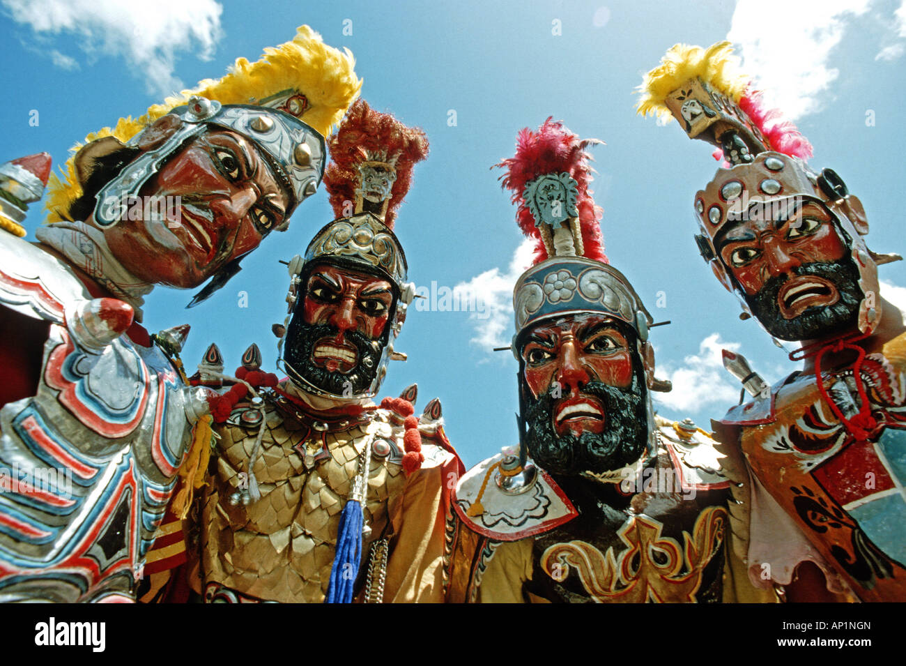 Moriones Festival, annually during the observance of Holy Week