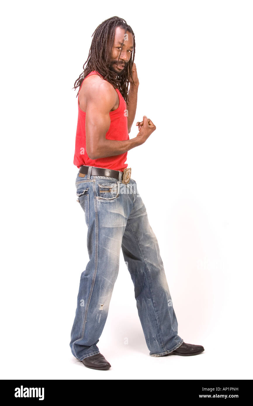 Muscle model Cut Out Stock Images & Pictures - Alamy