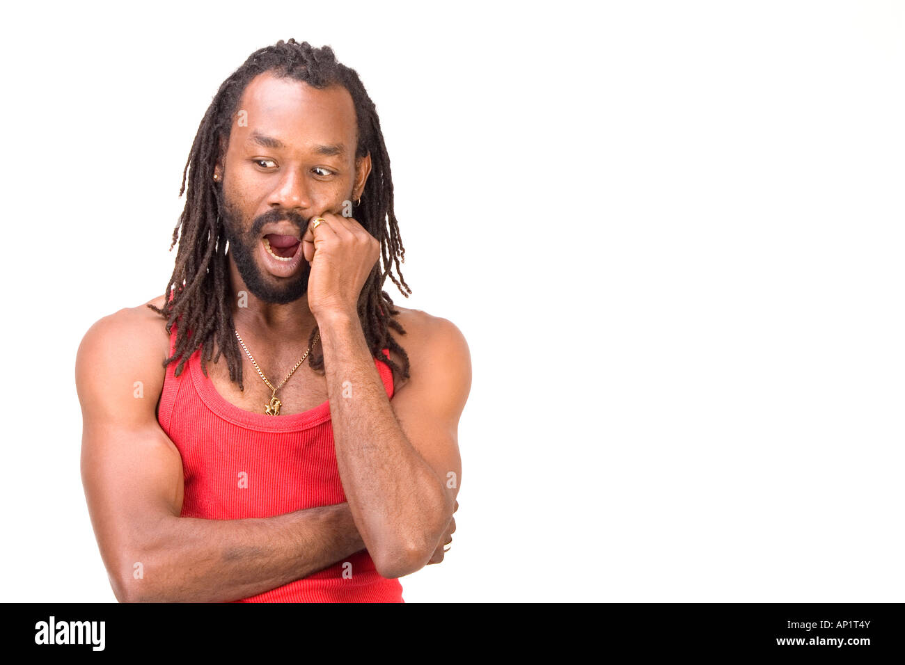 Male model muscle Cut Out Stock Images & Pictures - Alamy