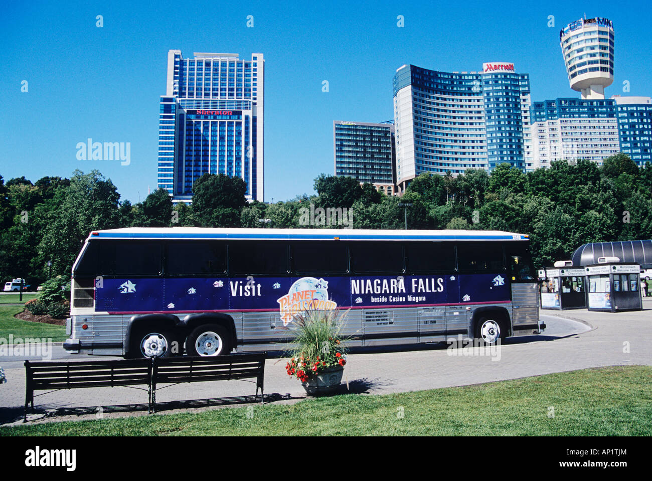 Casino coach to niagara falls ny