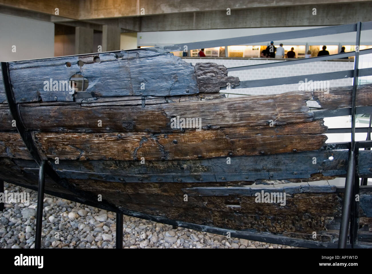 Skuldelev Viking ship museum copenhagen hi-res stock photography and images - Alamy