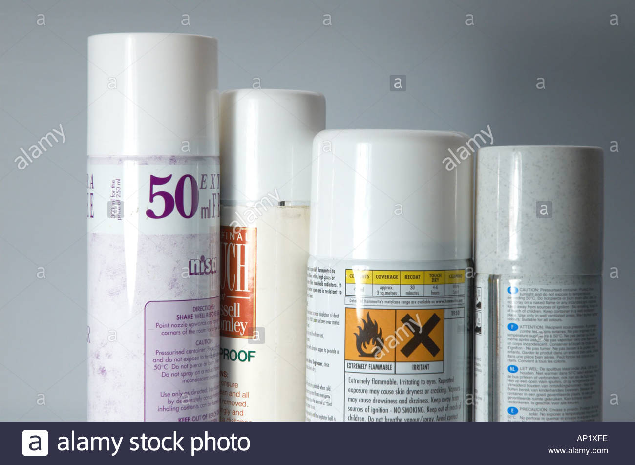 Aerosol spray can spraycan hi-res stock photography and images - Alamy