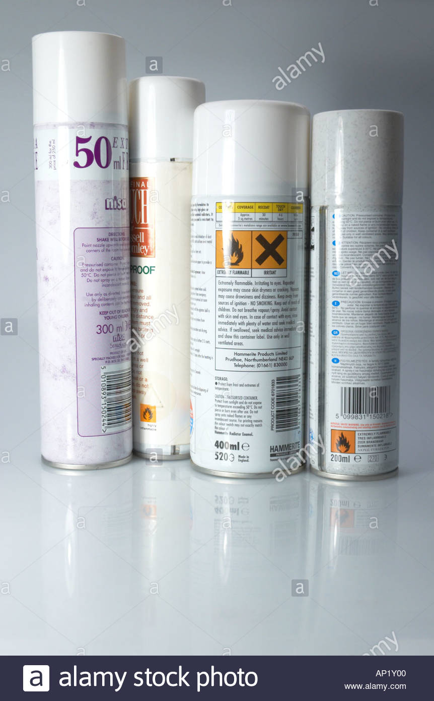 Aerosol spray can spraycan hi-res stock photography and images - Alamy