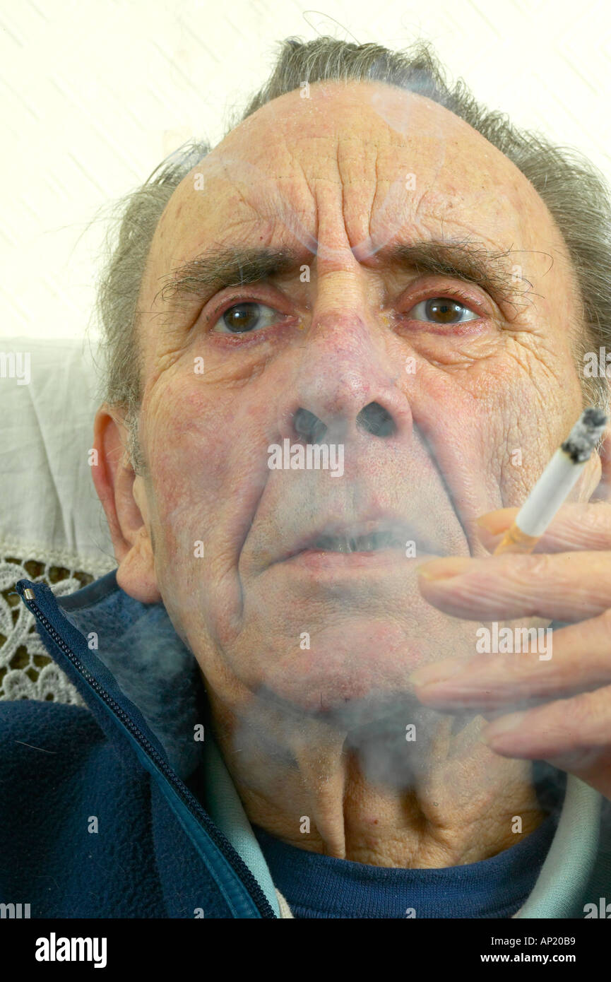 Wrinkly Skin From Smoking